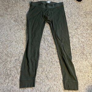 Nasty Pig Union Long John Thermals